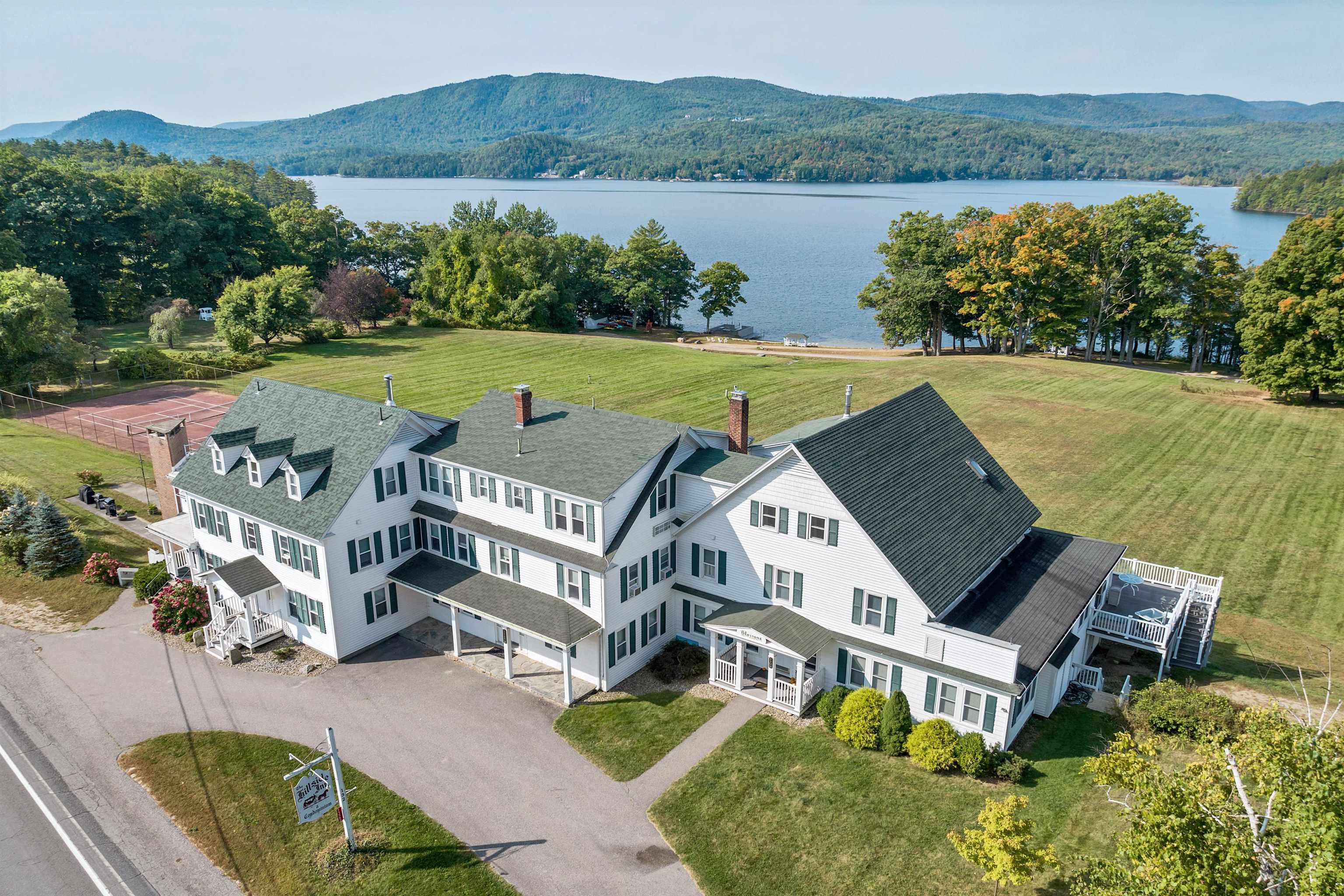 Property Photo: 132 South Mayhew Turnpike NH 03241