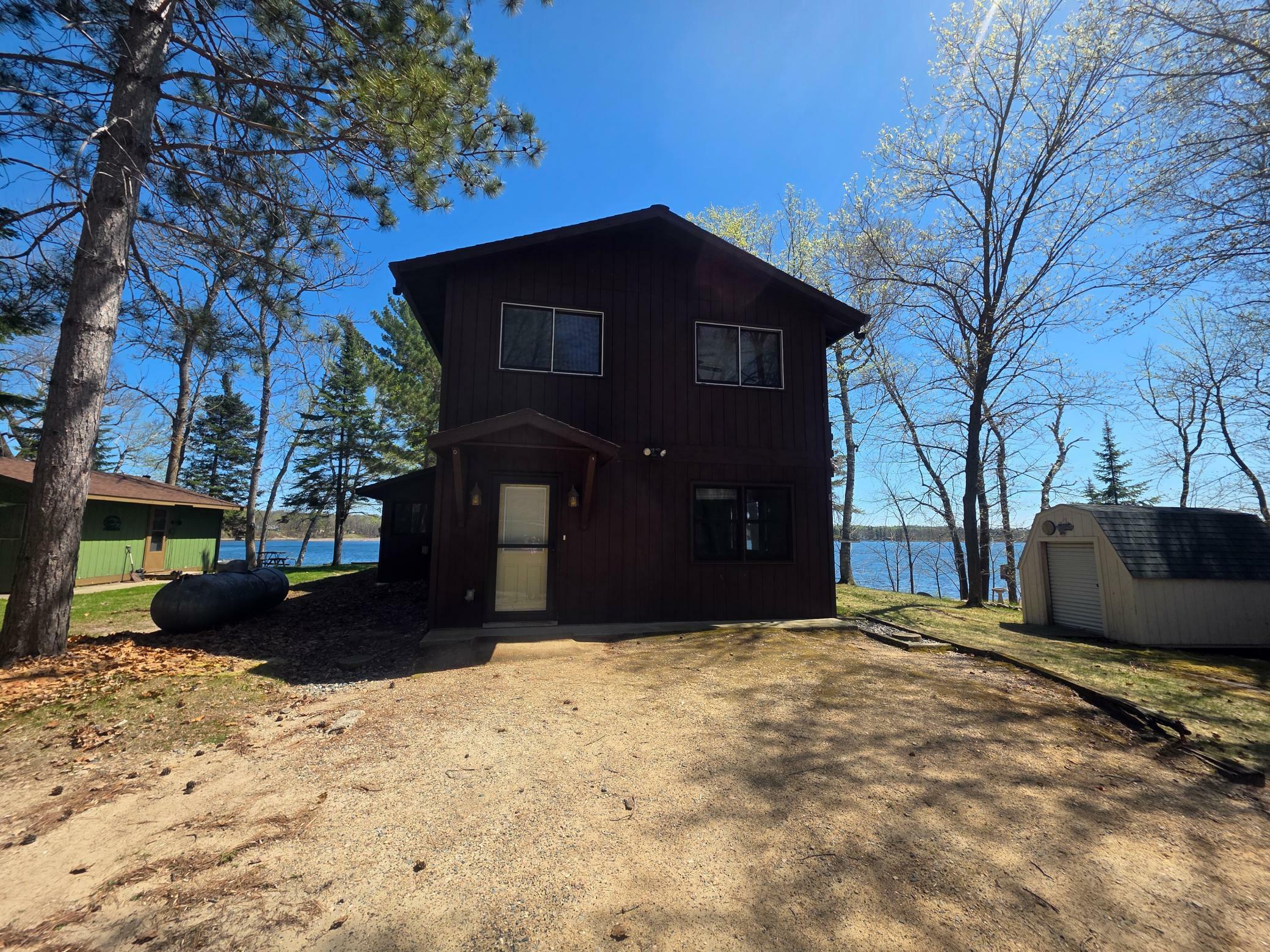 Property Photo: 4725 Shangri La Drive NE MN 56655