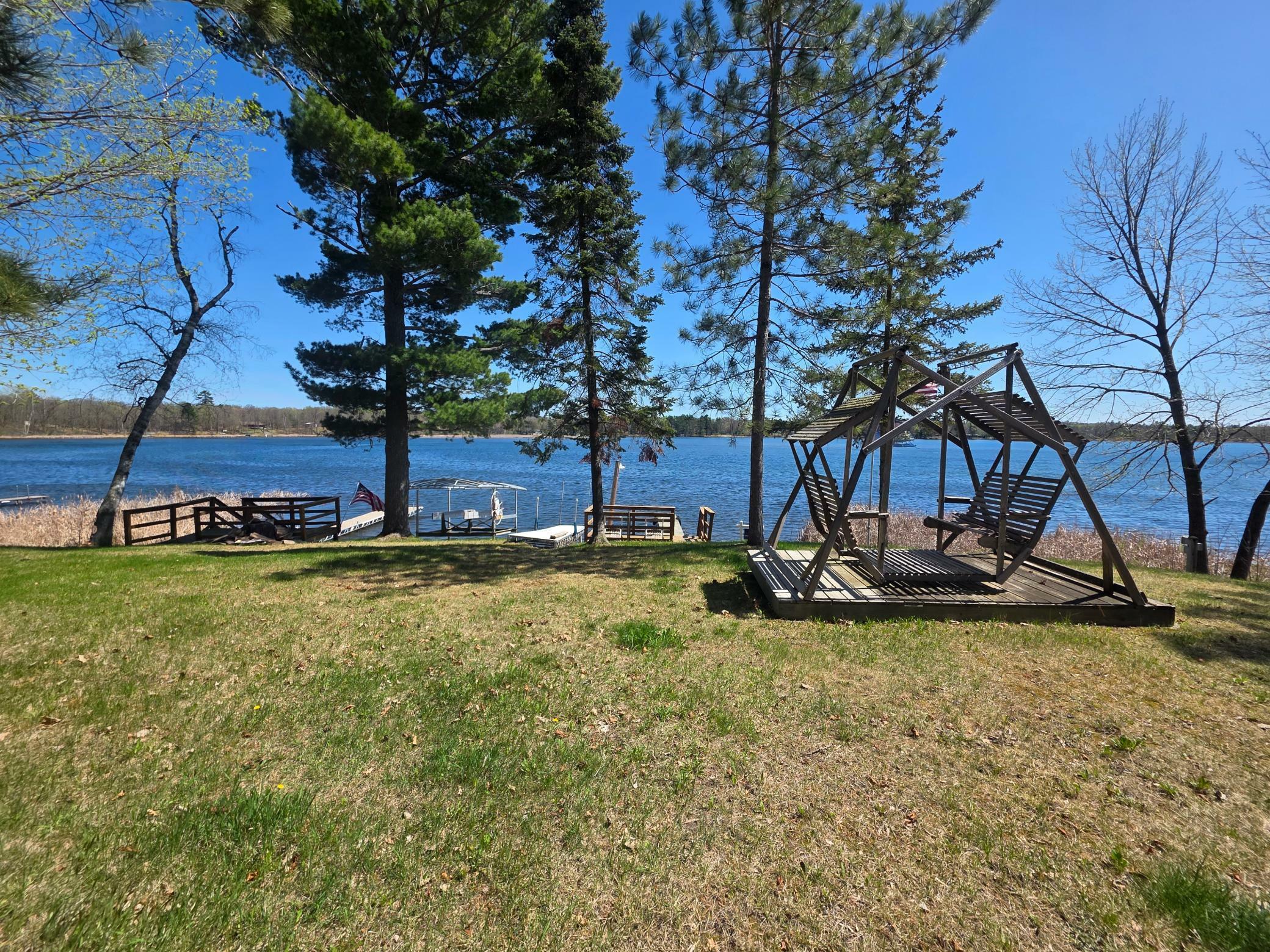 Property Photo:  4725 Shangri La Drive NE  MN 56655 