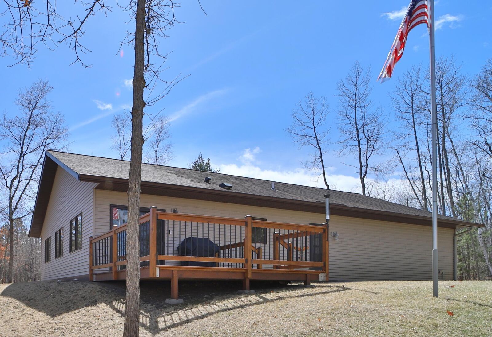 Property Photo:  9832 Wood Ridge  MN 56472 
