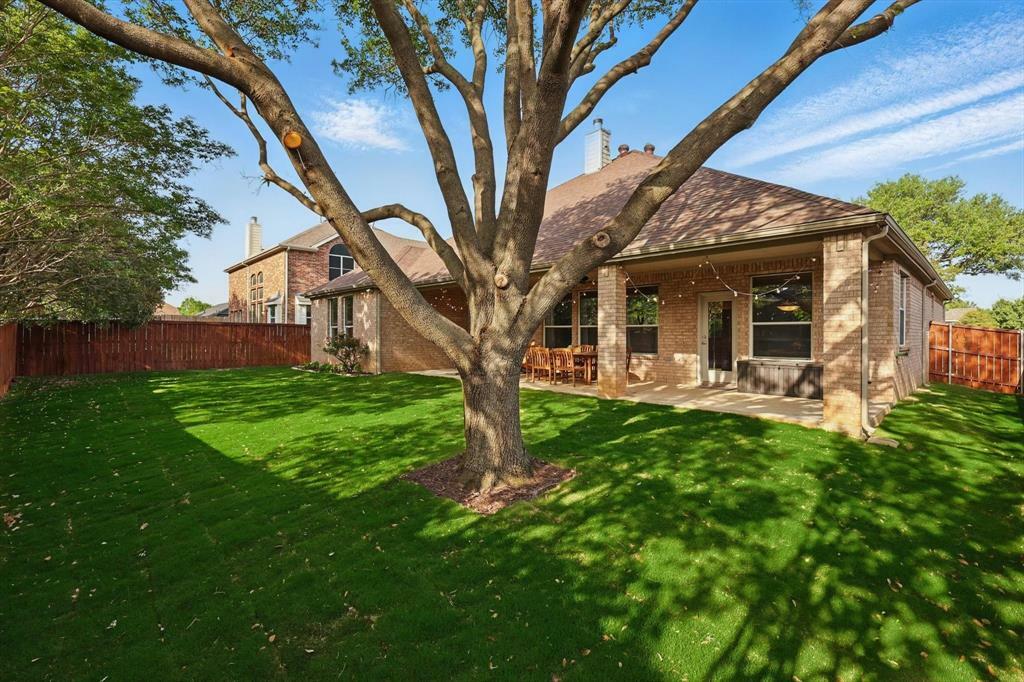 603 Wedgewood Way  Lake Dallas TX 75065 photo