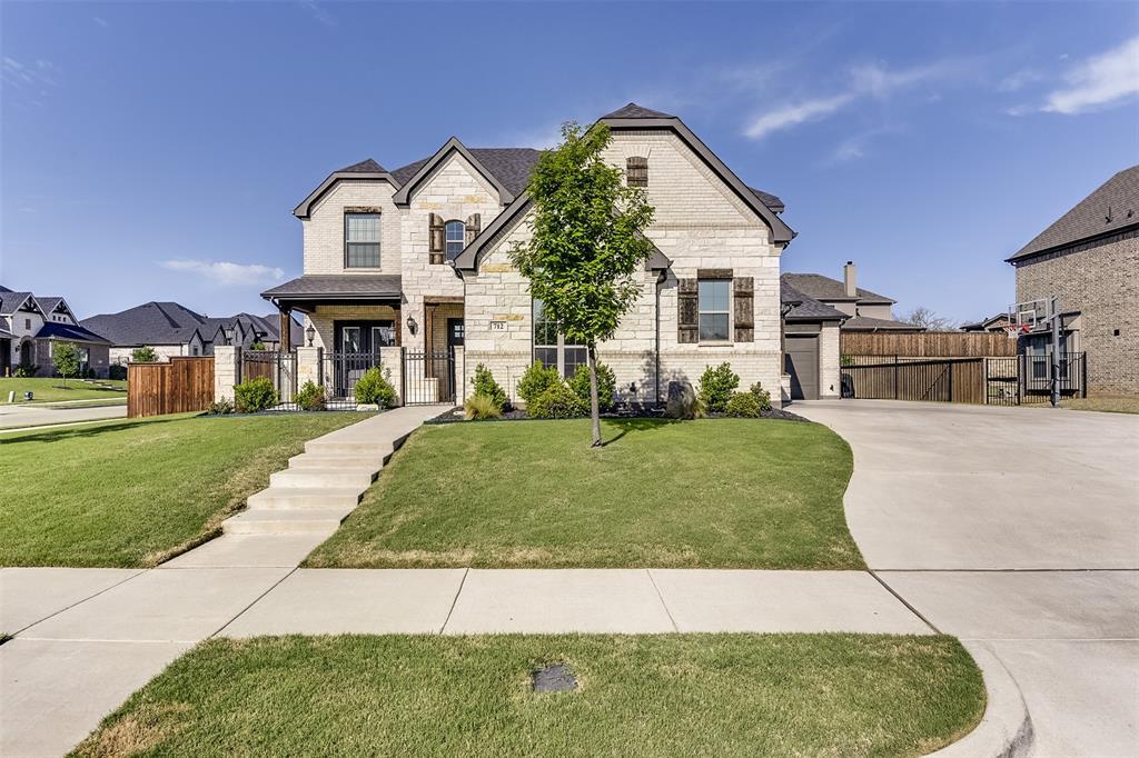 712 Toby Trail  Mansfield TX 76063 photo