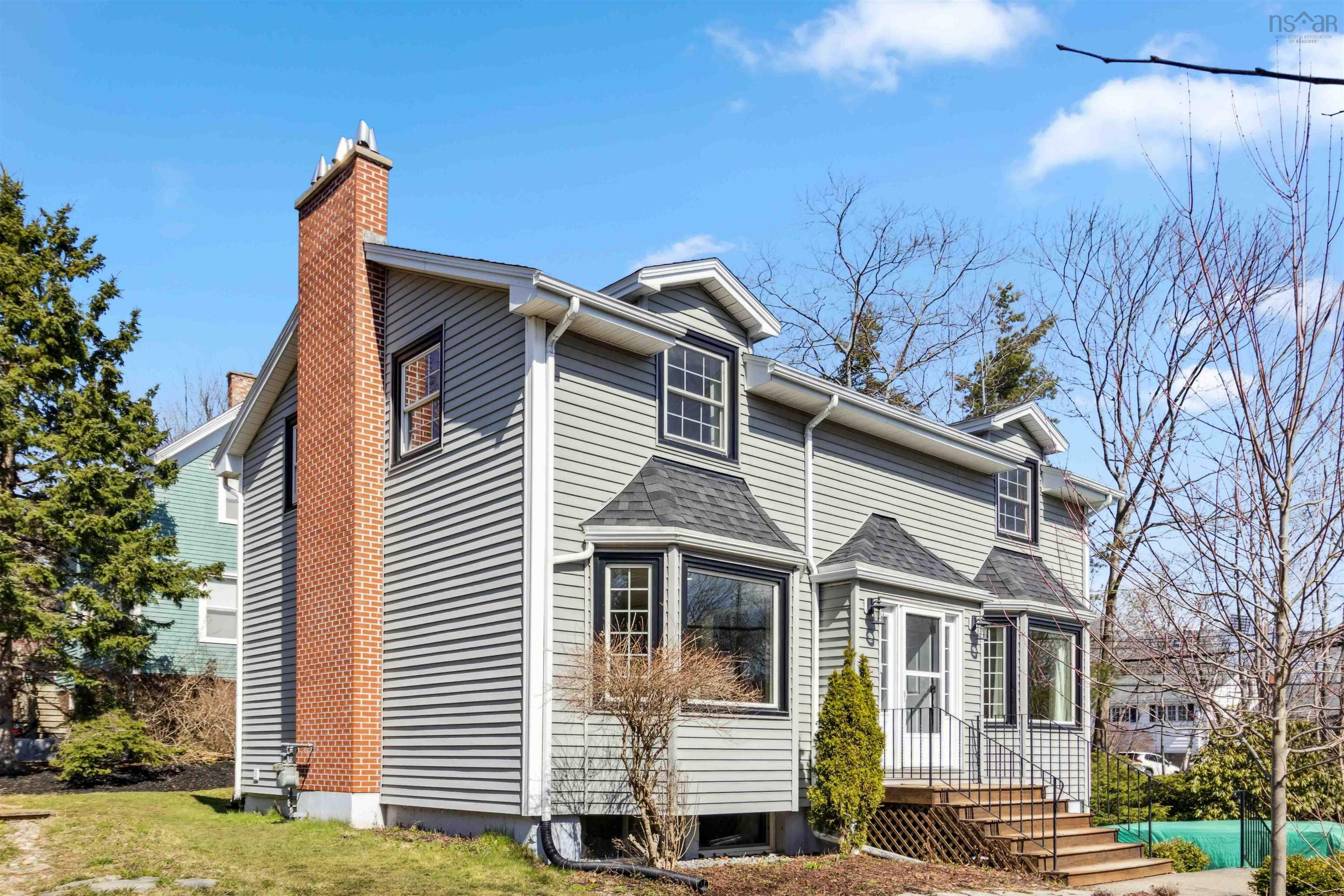 Property Photo: 1 Rockwood Avenue NS B3N 1X4