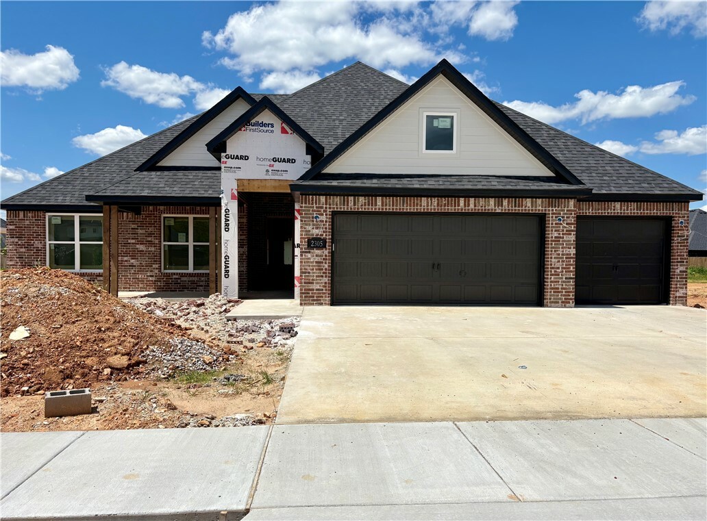 2305 Bergman Street  Pea Ridge AR 72751 photo