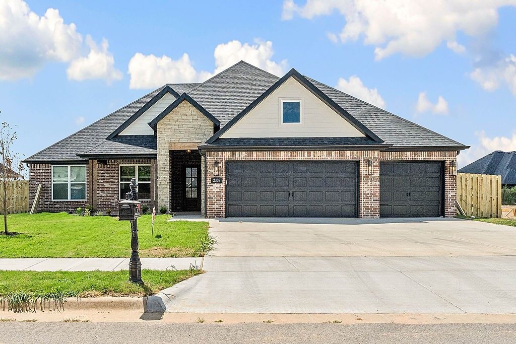 Property Photo:  2305 Bergman Road  AR 72751 