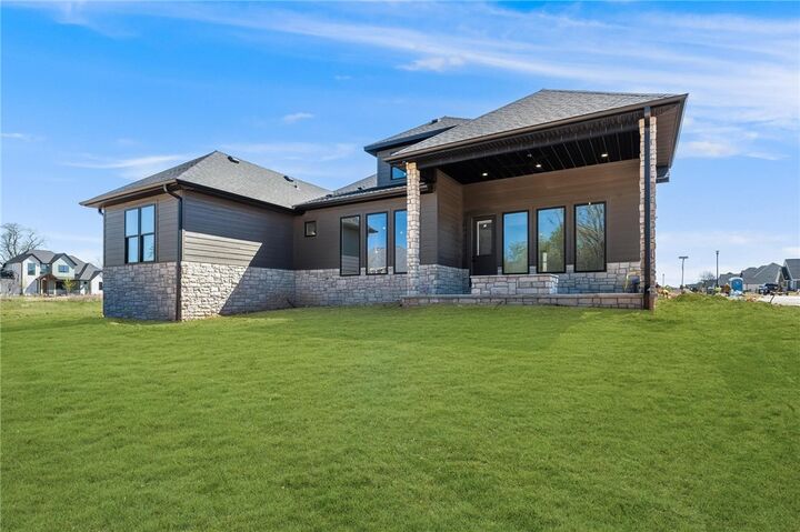 Property Photo: 3601 Beaverhead AR 72712