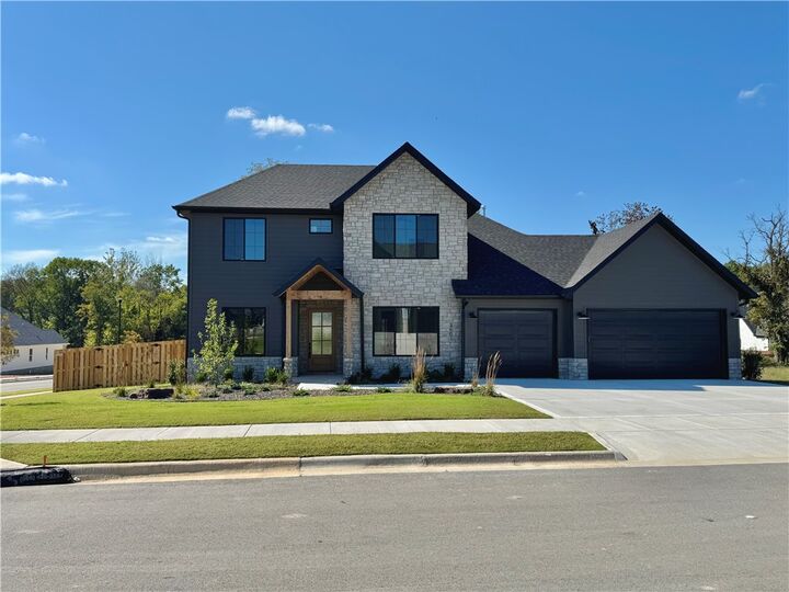 Property Photo:  3601 Beaverhead Way  AR 72712 