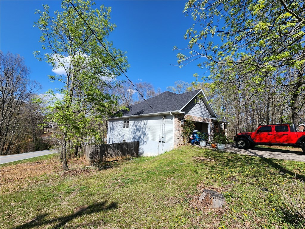 Property Photo: 1 Binham Lane AR 72715