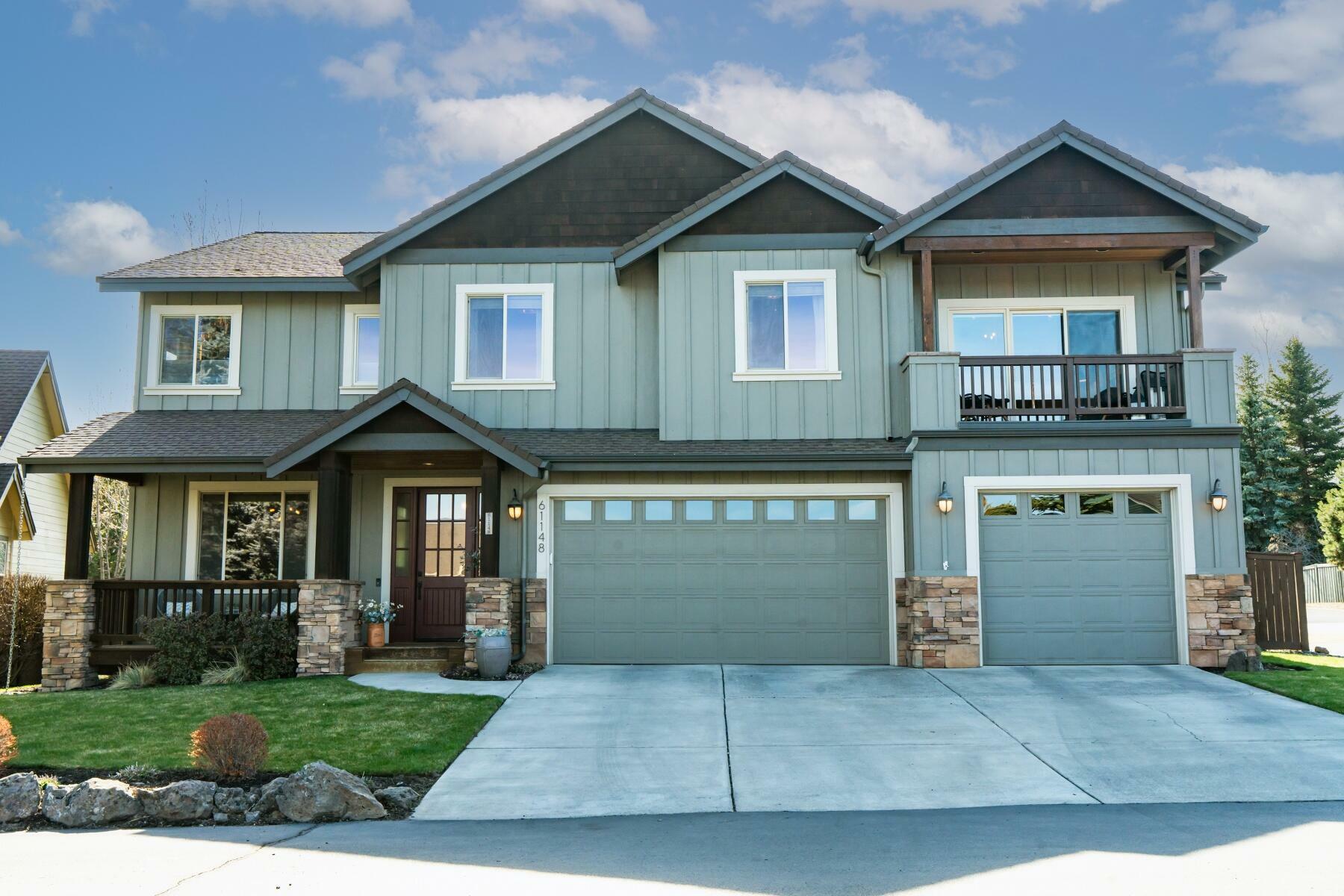 Property Photo: 61148 Hilmer Creek Drive OR 97702