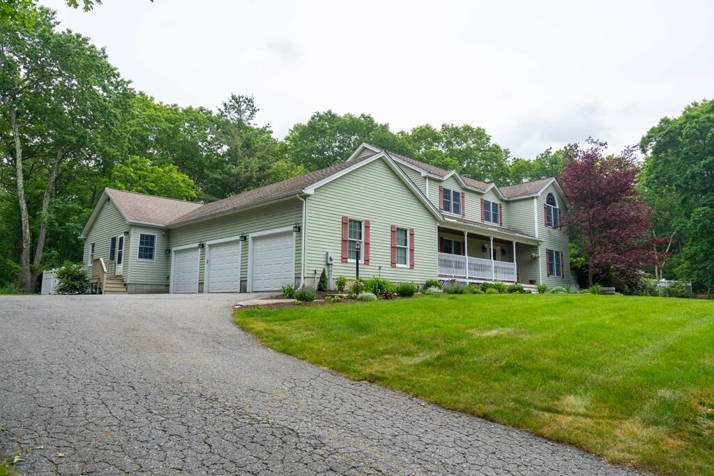 Property Photo: 18 Rhonda Rheault Drive MA 01540