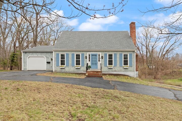 Property Photo:  8 Van Norden Road  MA 01801 