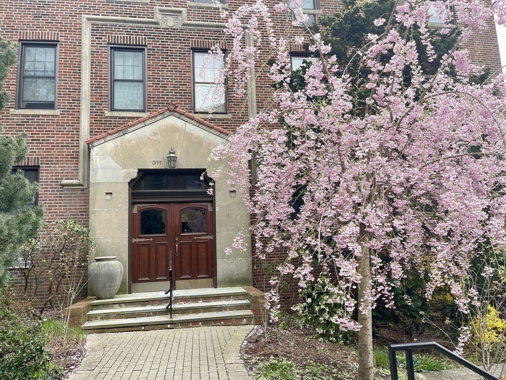 Property Photo: 311 Tappan Street 1 MA 02445