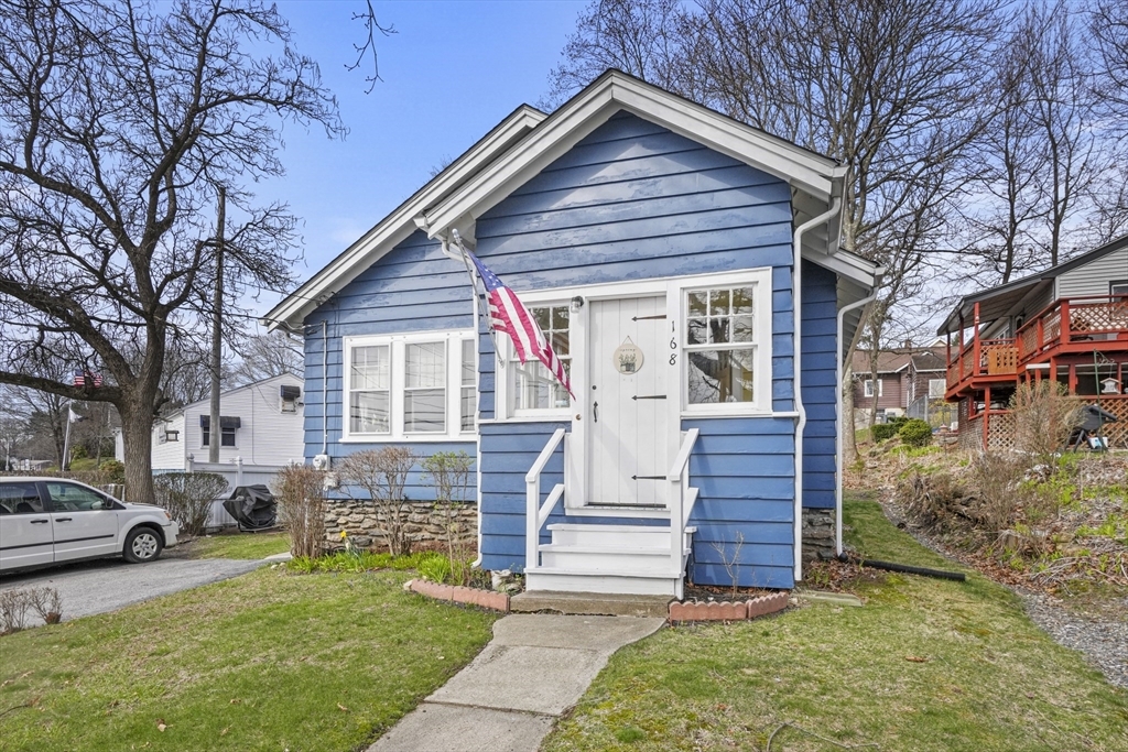 Property Photo: 168 Greenwood Street MA 01607