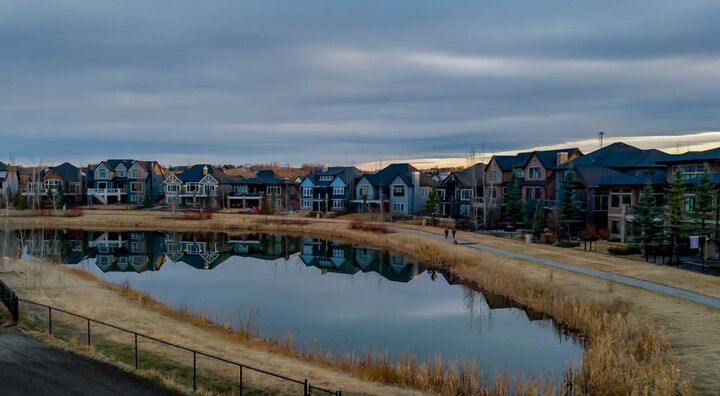 Property Photo: 10 Stillwater Bay AB T1S 4K5