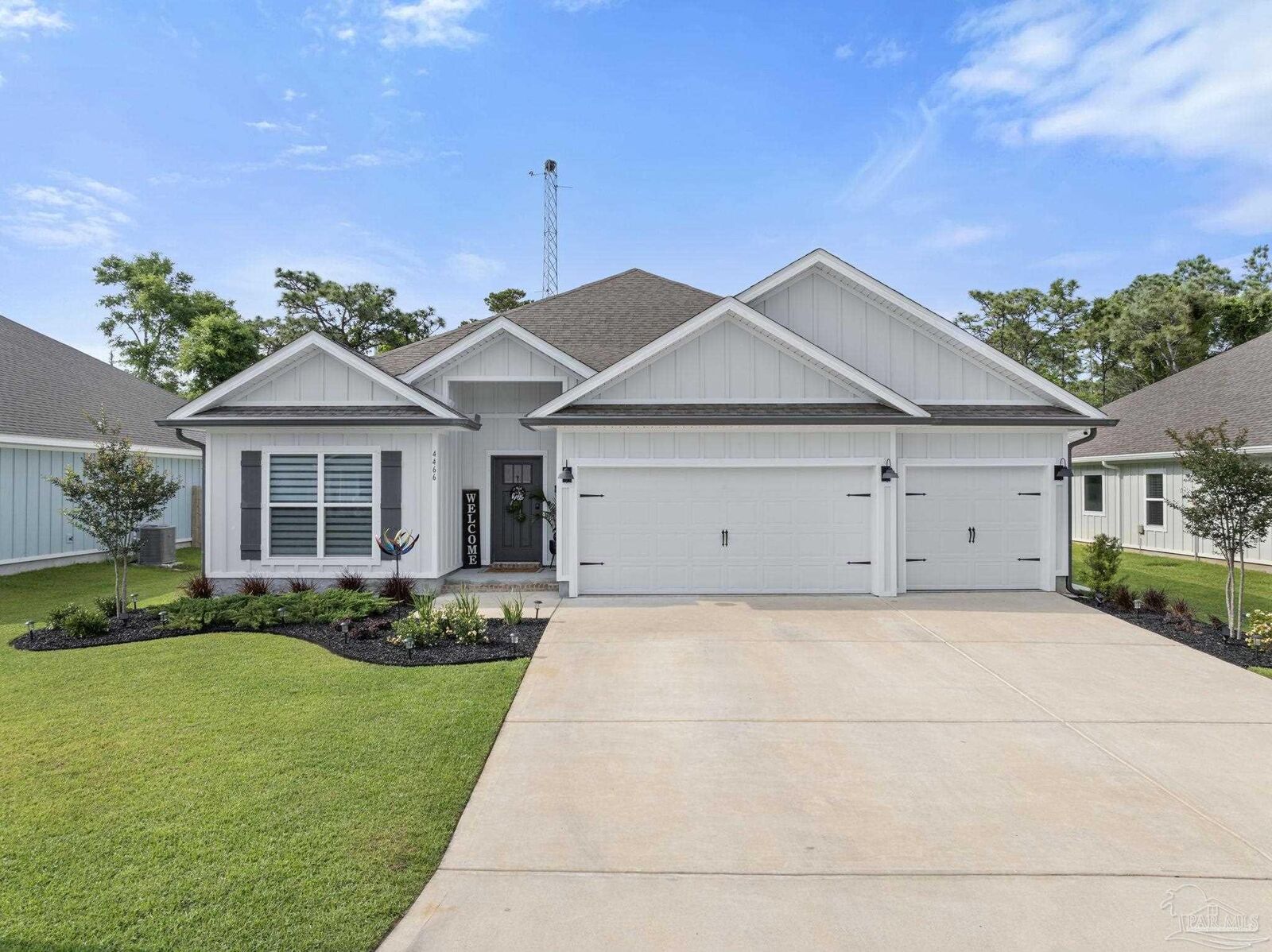 Property Photo:  4466 Water Leaf Cv  FL 32563 