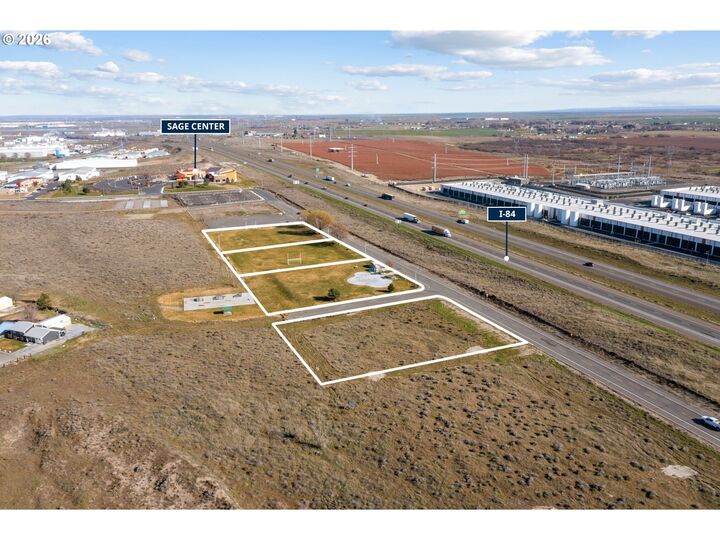 Property Photo: NE Front (Tax Lot 5000) St OR 97818
