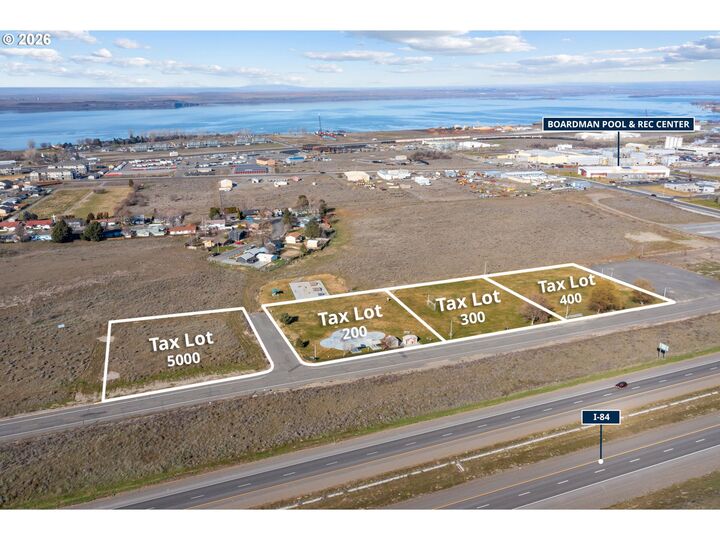 Property Photo: NE Front (Tax Lot 5000) St OR 97818