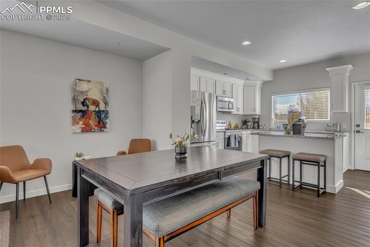 Property Photo: 2220 E La Salle Street 107 CO 80909