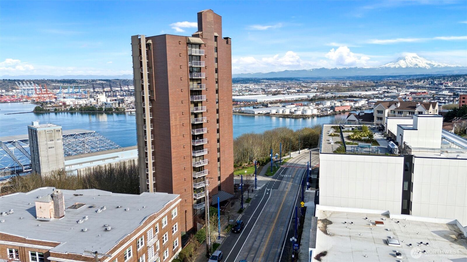 Property Photo:  1 N Stadium Way 8  WA 98403 