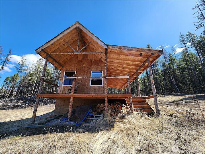 286  Bardwell Road  Curlew WA 99118 photo