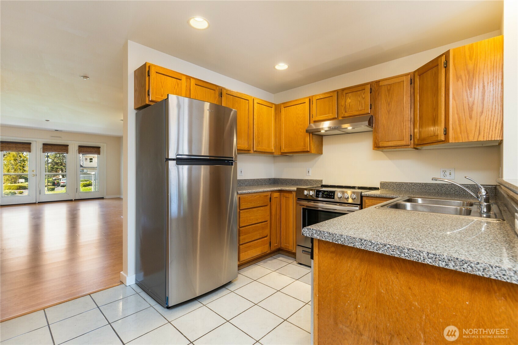 Property Photo: 12406 SE 31st Street 202 WA 98005