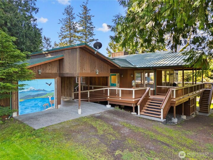 Property Photo:  4380  Salmon Run Road  WA 98221
