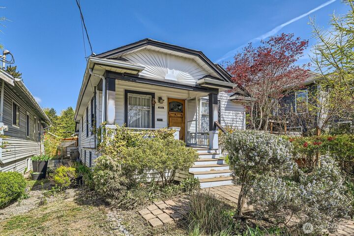 Property Photo:  4514 S Lucile Street  WA 98118 