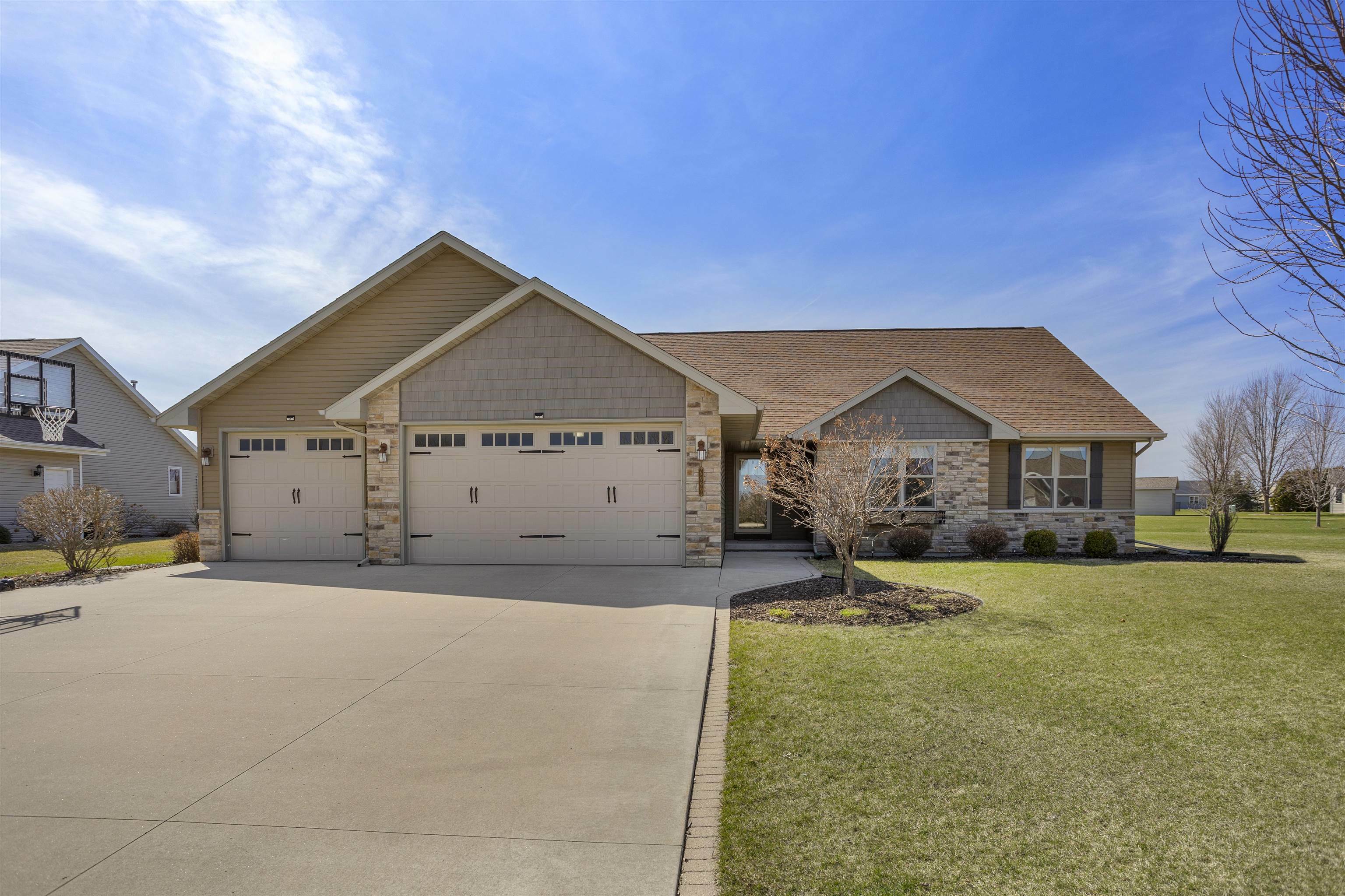 Property Photo: N999 Summer Breeze Lane WI 54942