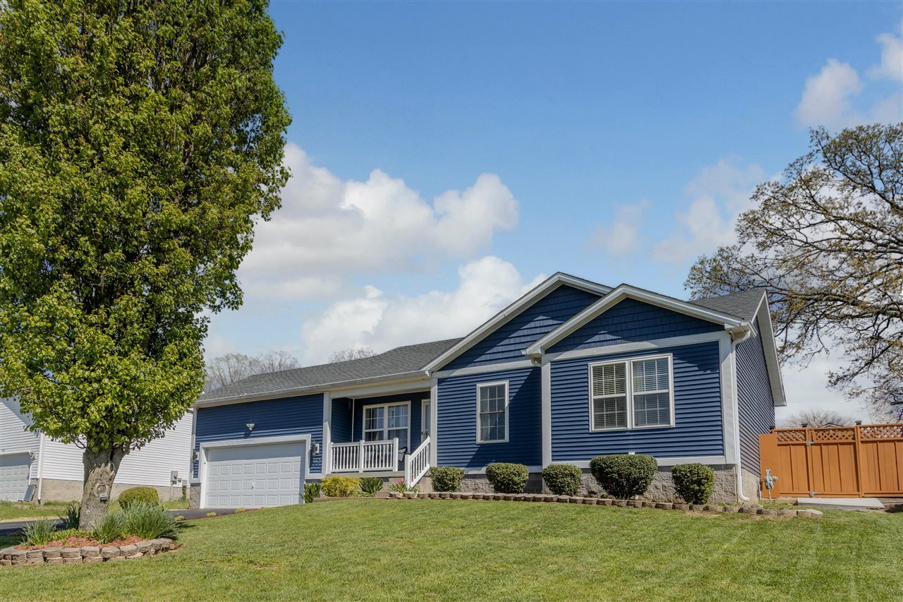 Property Photo: 762 Fern Hill Street KY 42101