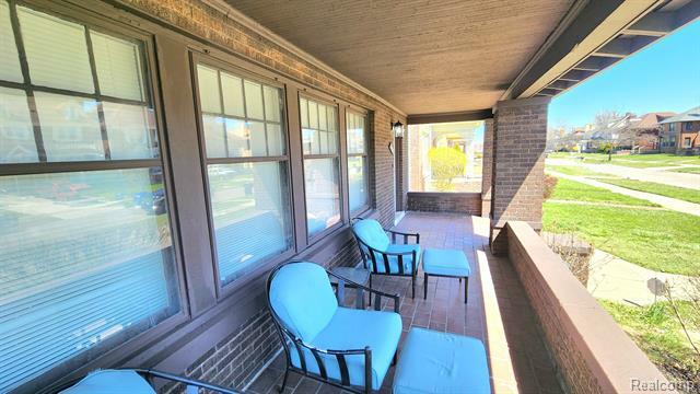 Property Photo: 2326 Atkinson Street MI 48206