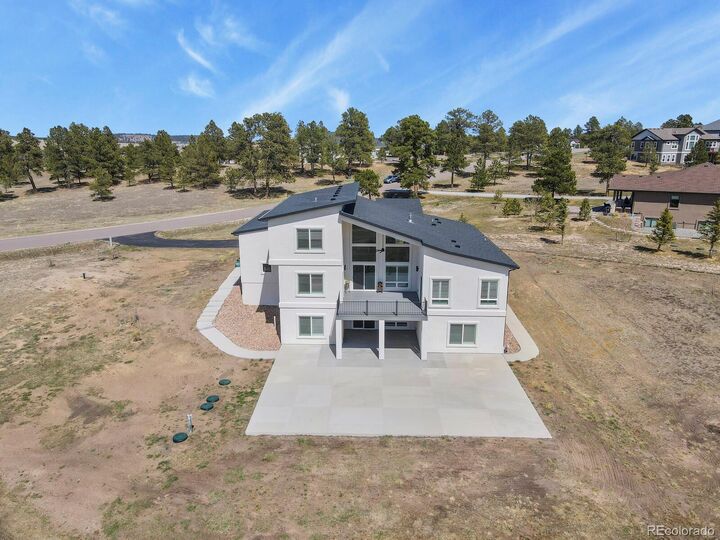 Property Photo:  11073 Mosey Trail  CO 80908 