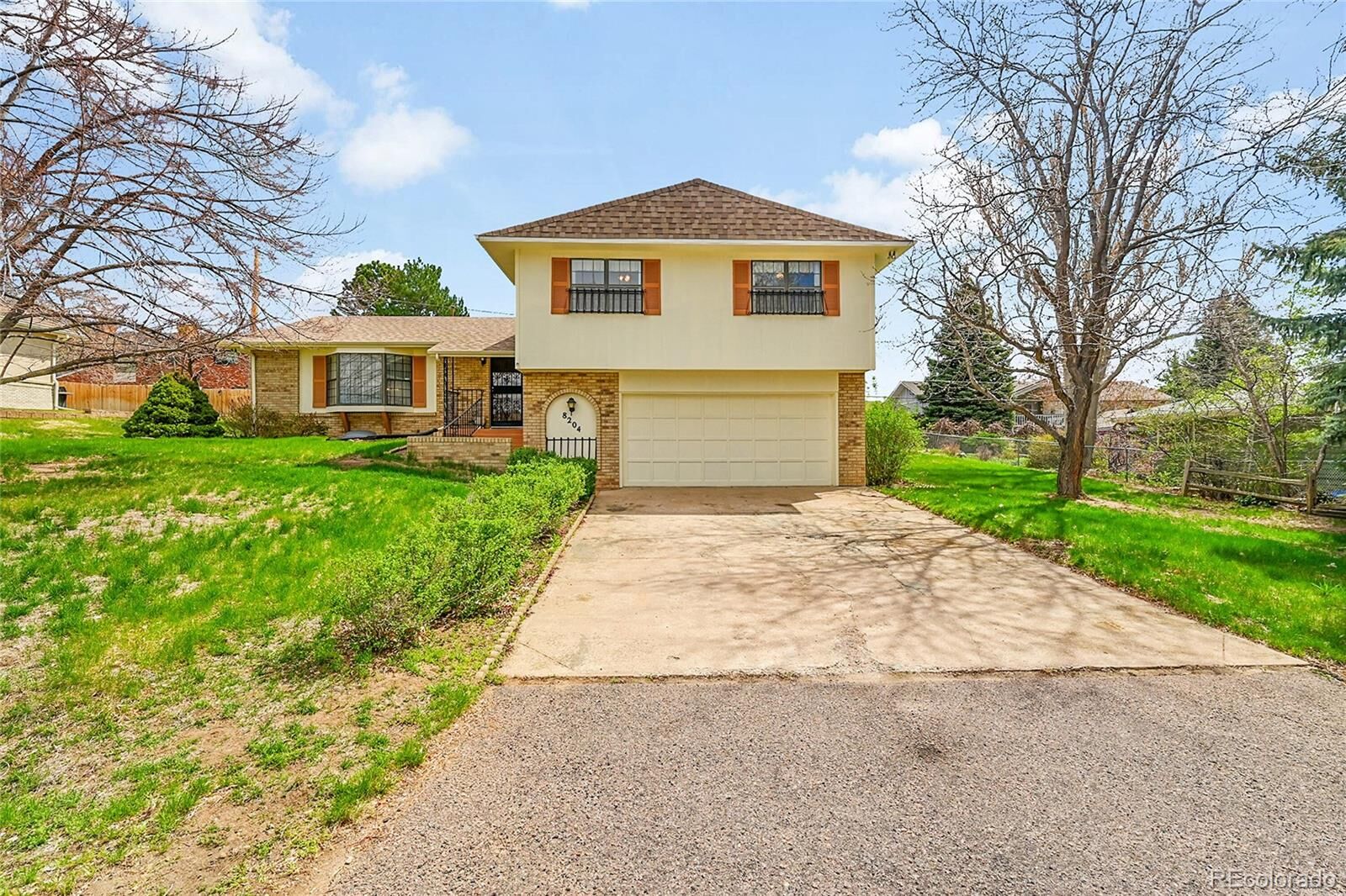 Property Photo: 8204 S Cody Street CO 80128