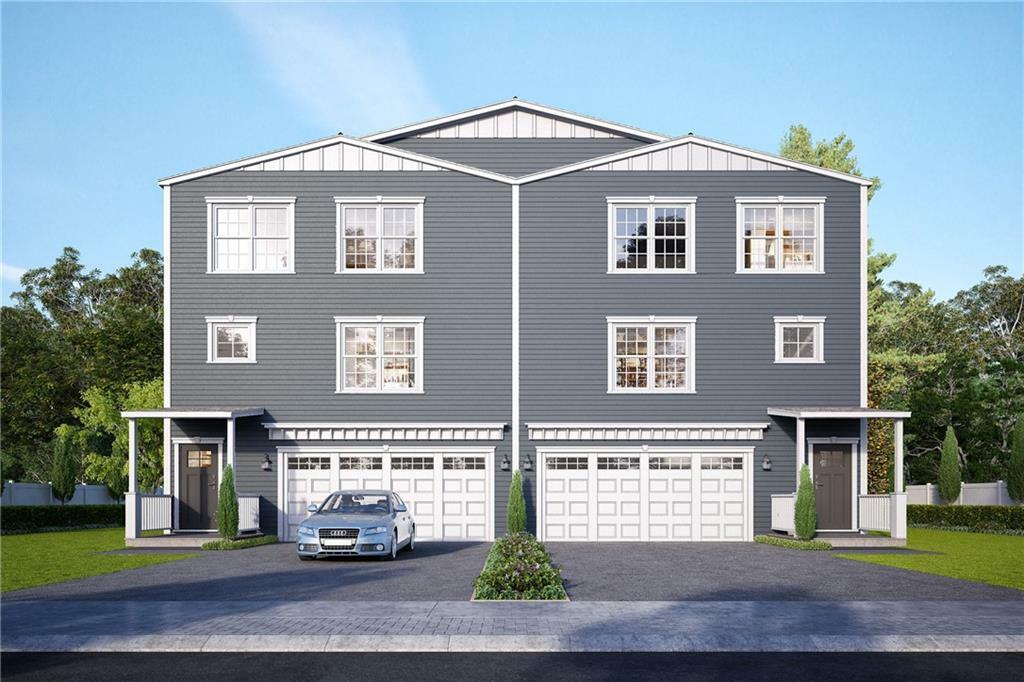 Property Photo: 4 Old County Village Way RI 02917