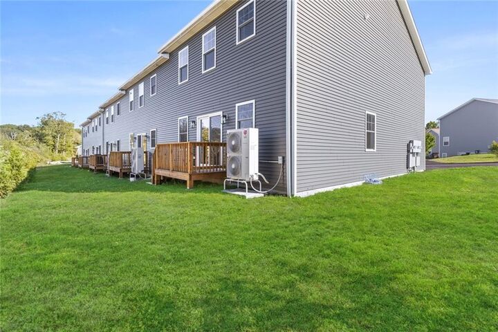 Property Photo: 93 Ayda Rose Avenue RI 02893