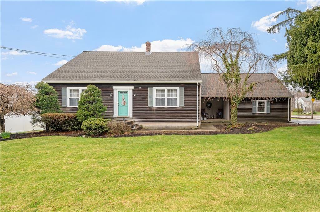 Property Photo: 2460 Mendon Road RI 02864