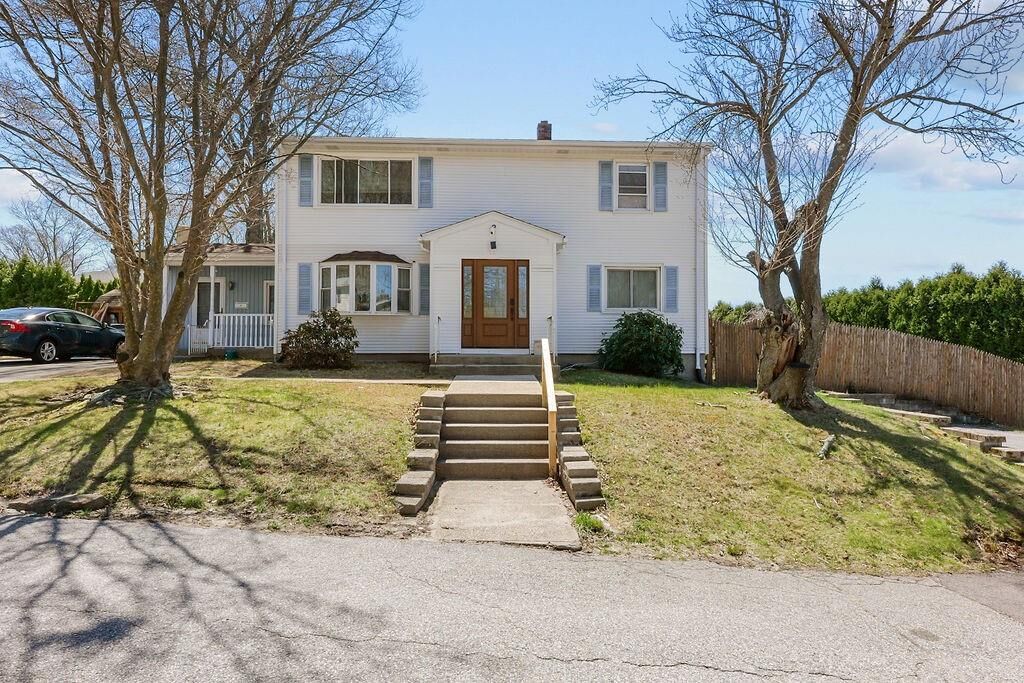 Property Photo: 231 Hyde Street 2 RI 02920