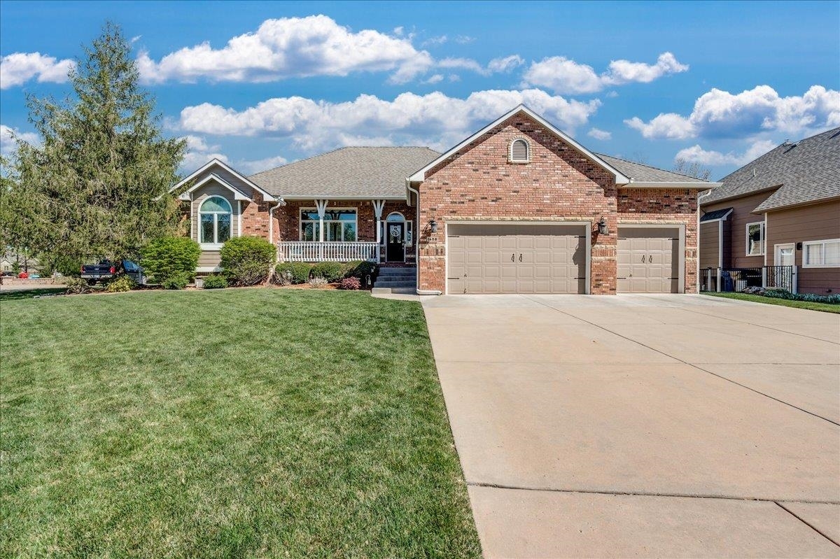 1608 Gleneagles Ct  Andover KS 67002 photo