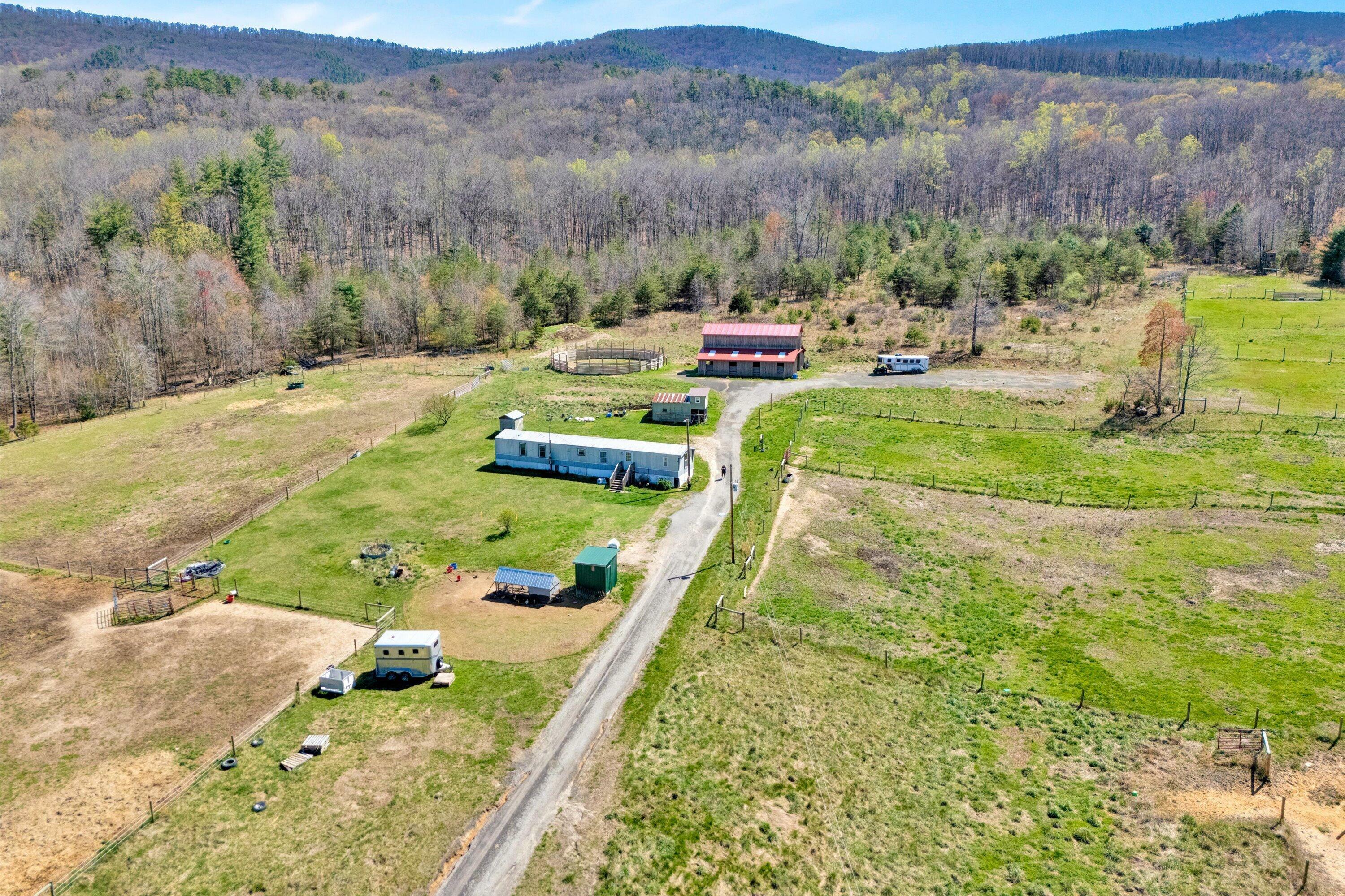 Property Photo: 657 Meadows Ln VA 24127