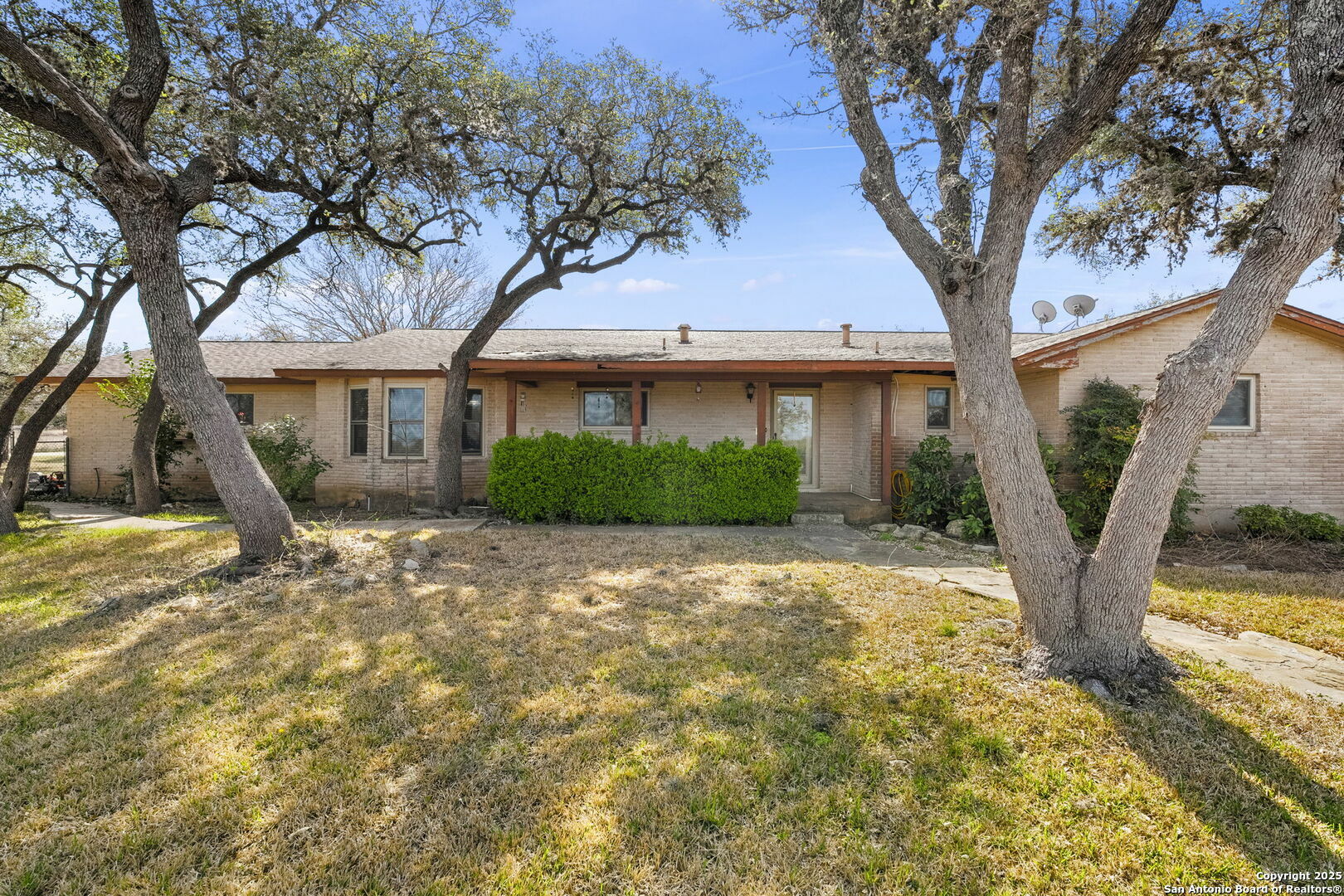 Property Photo: 4521 Fm 1283 TX 78063