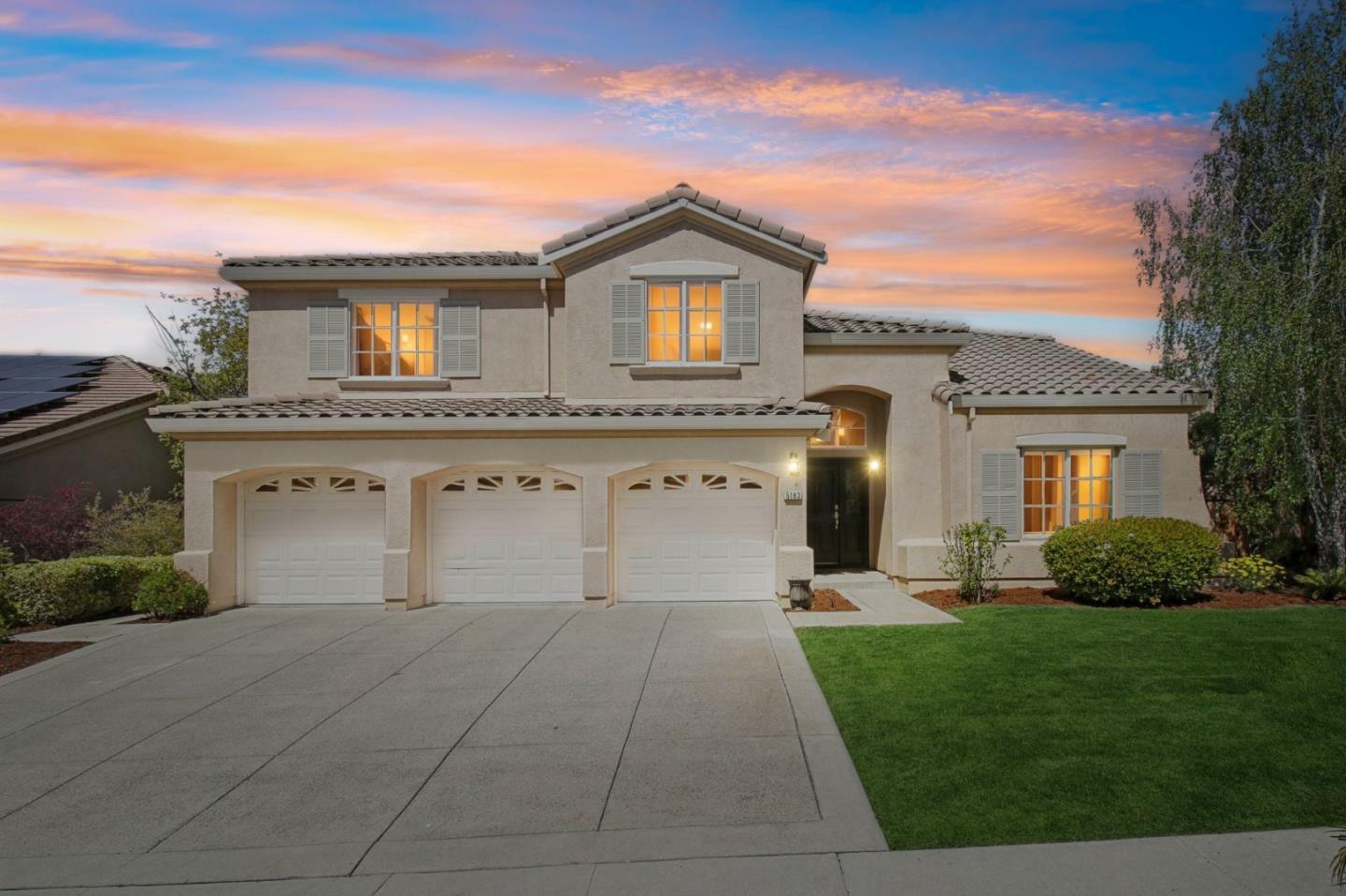 Property Photo: 5183 Apennines Circle CA 95138