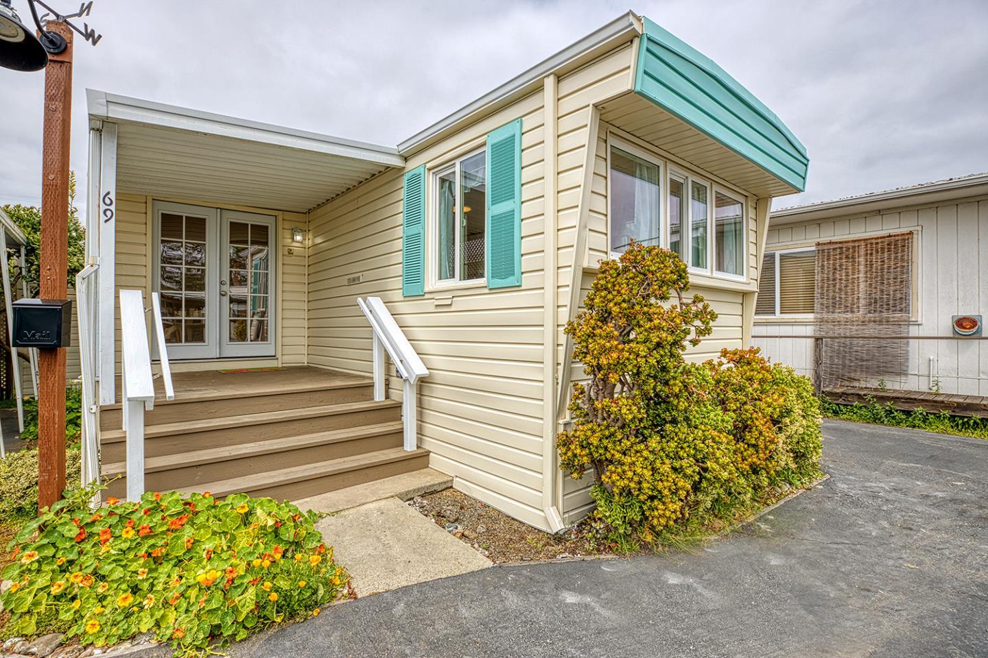 Property Photo: 750 47th Avenue 69 CA 95010