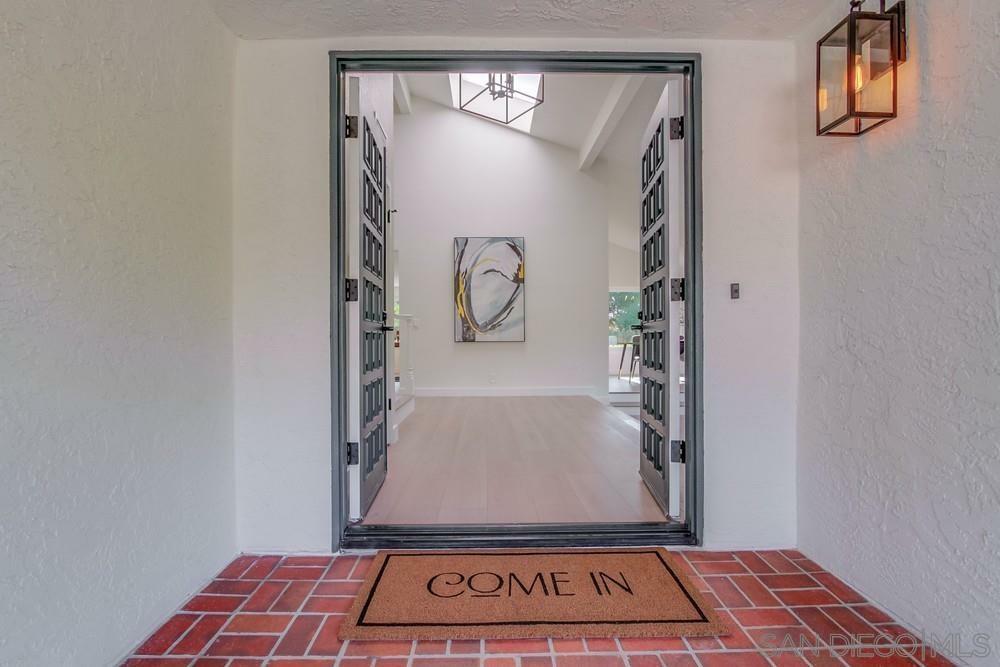 Property Photo: 3302 Vista Rocosa CA 92029