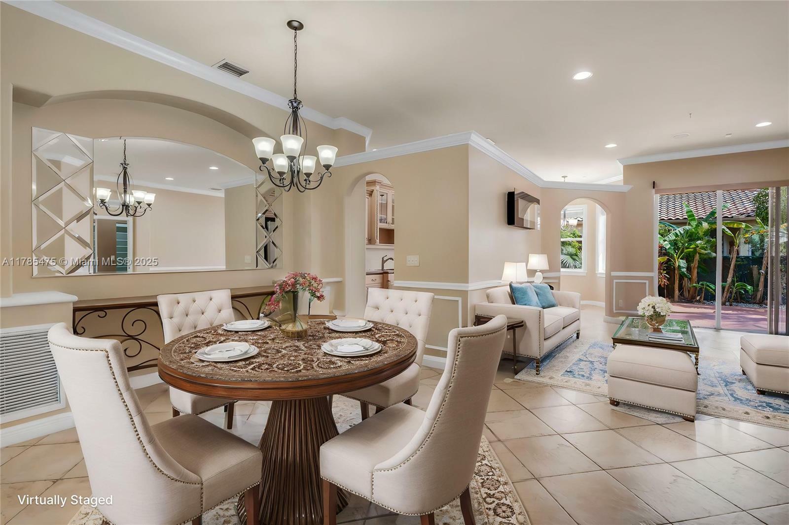 Property Photo: 12744 SW 51st Ct FL 33027