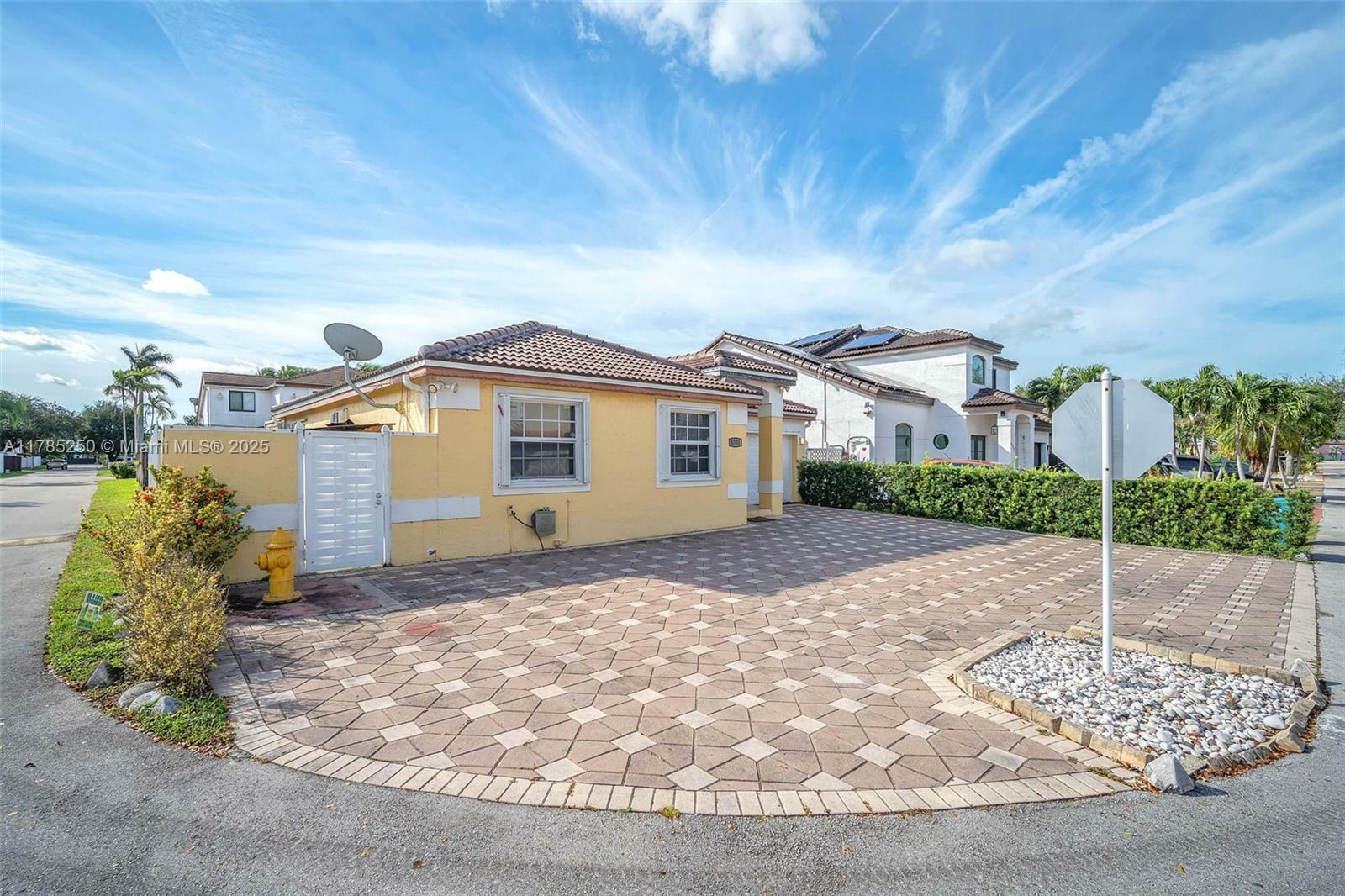 Property Photo: 8300 NW 201st St FL 33015