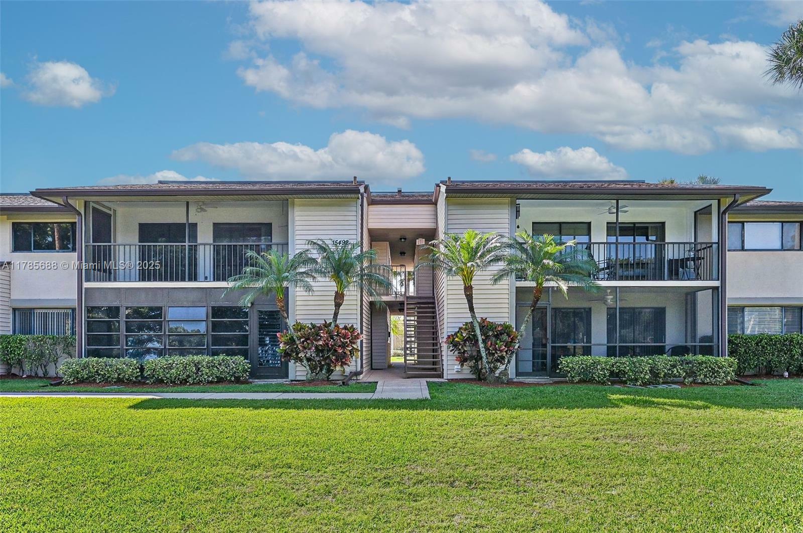15492 Lakes Of Delray Blvd 205  Delray Beach FL 33484 photo