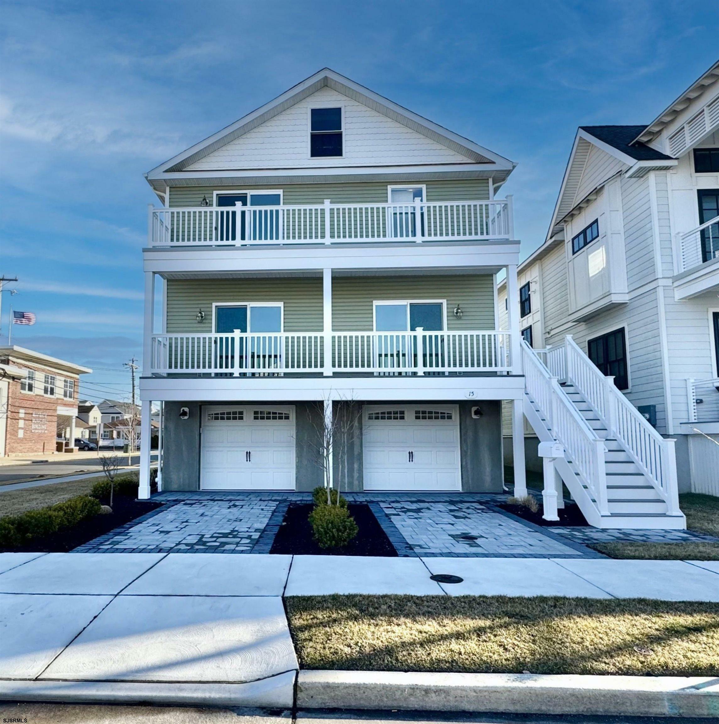 Property Photo: 15 N Vendome NJ 08402