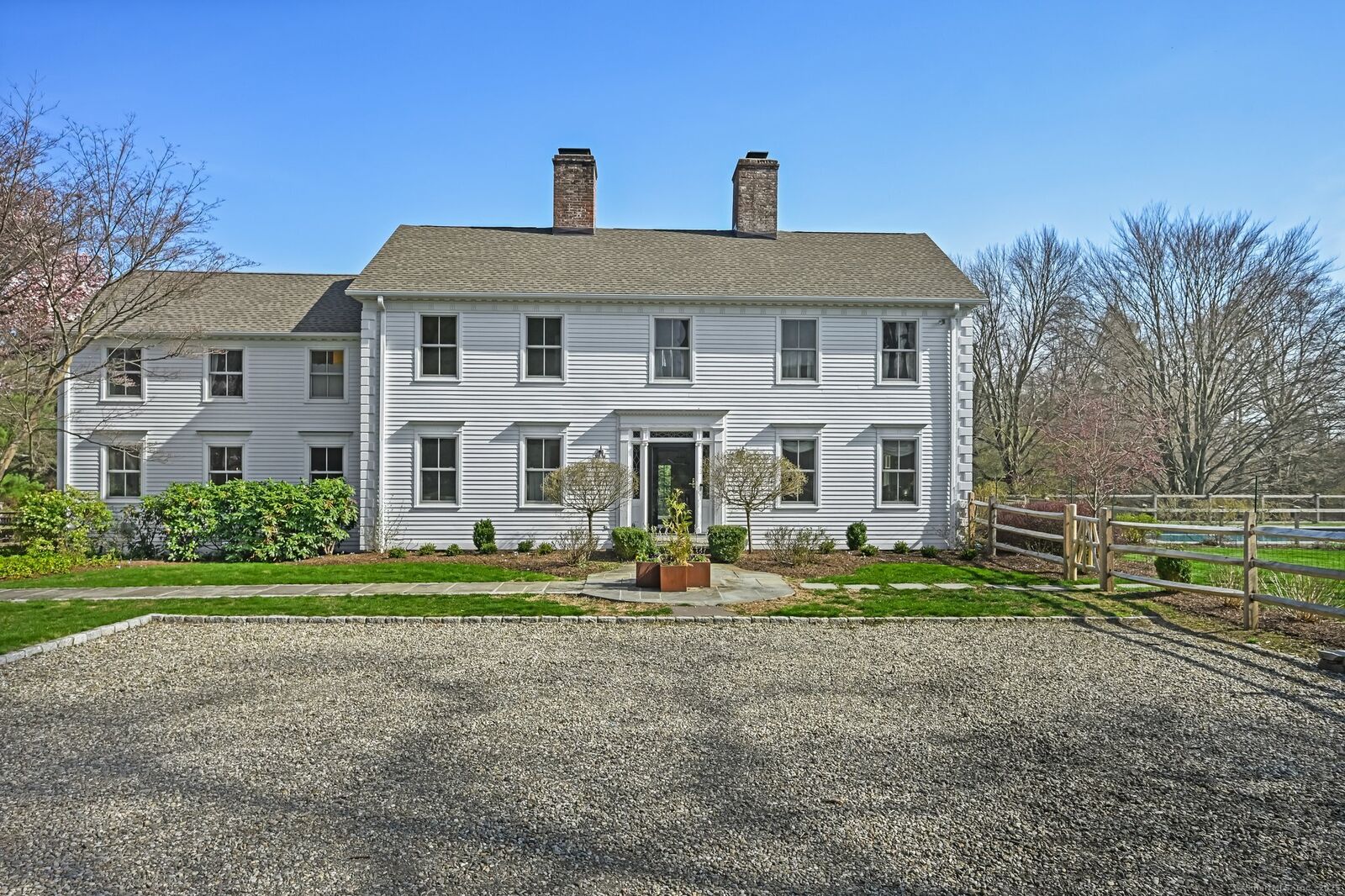 Property Photo:  43 Hickory Lane  CT 06824 