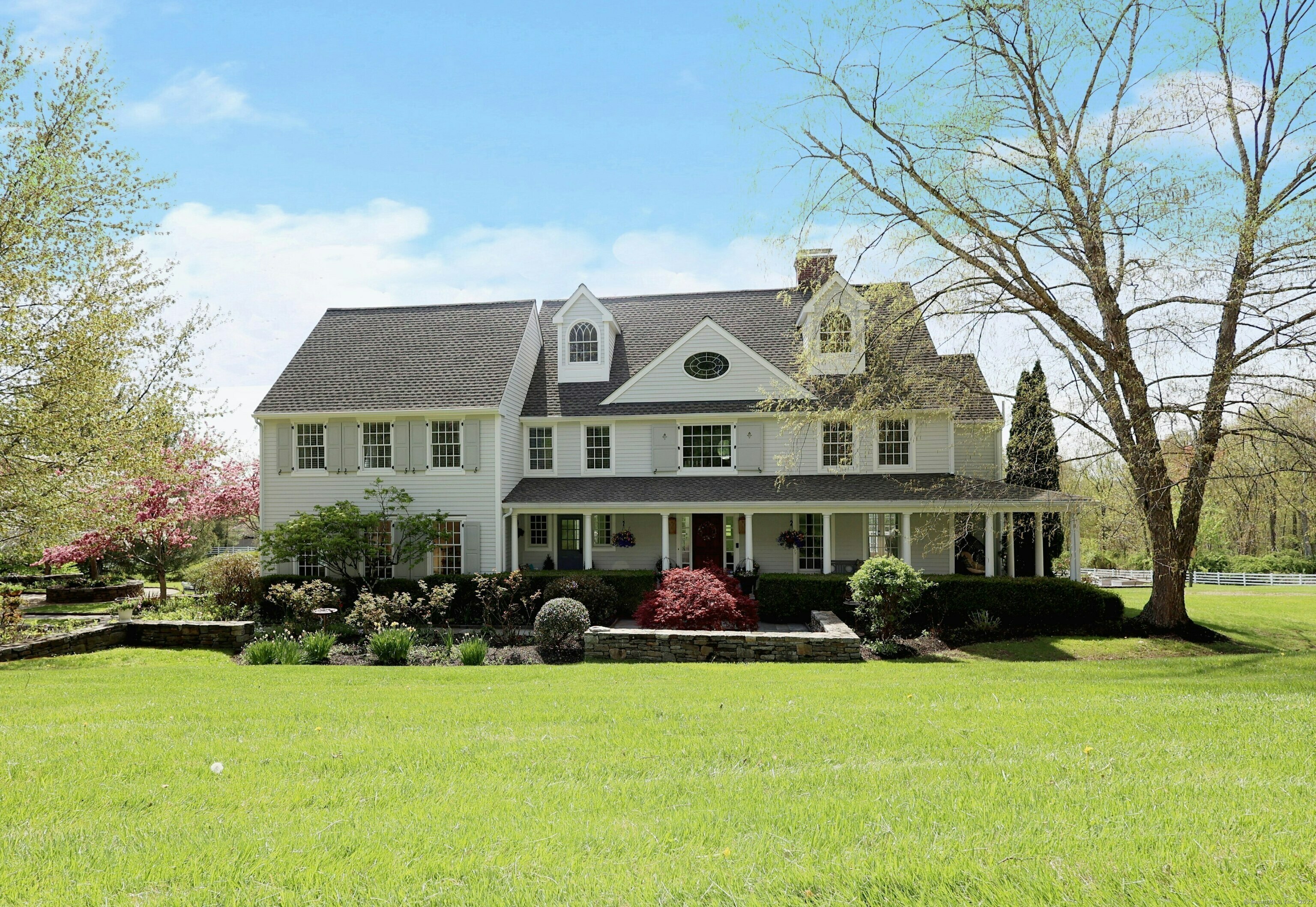 Property Photo:  37 Giles Hill Road  CT 06896 