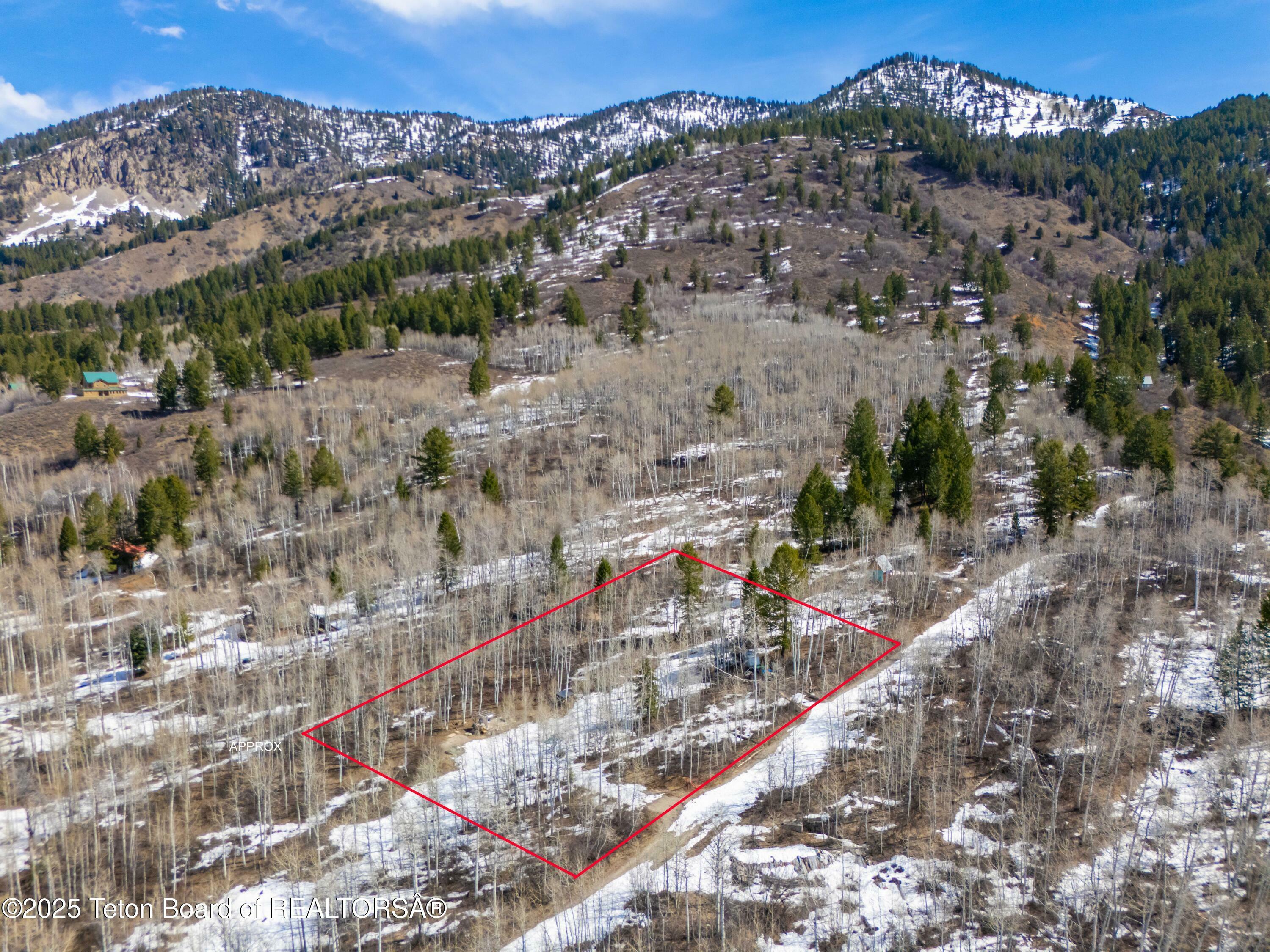 Property Photo:  74/75 E Elkhorn Dr  WY 83127 