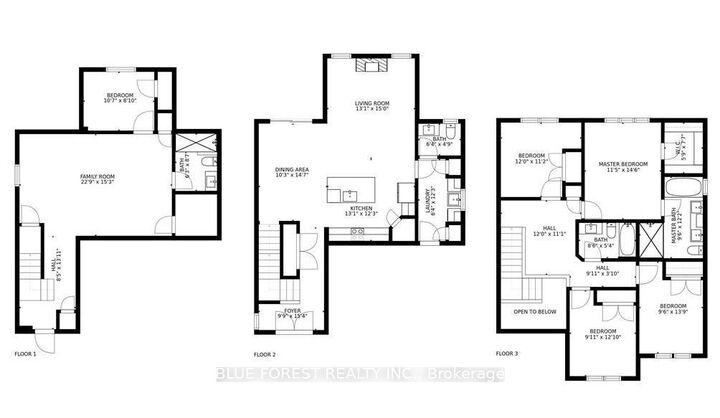 Property Photo: 48 Woodland Walk ON N5P 3T2